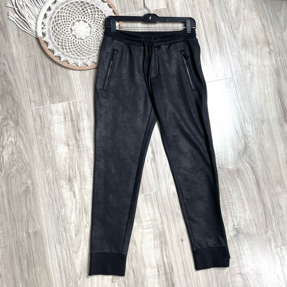 The Kooples Sport size zips joggers pants Size 1 Small